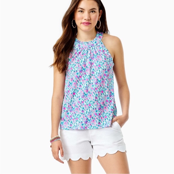Nwt Lilly Pulitzer top size small - Picture 1 of 5